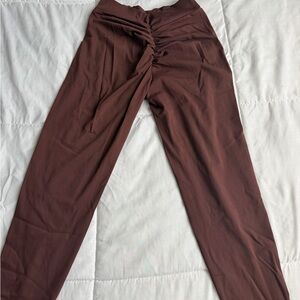 Brown Women's Leggings